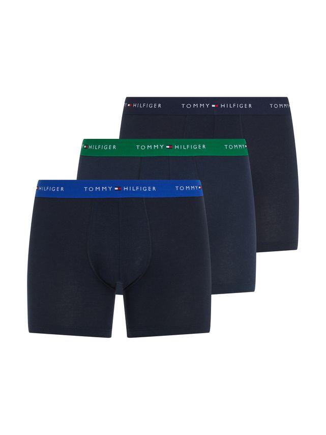 3p Boxer Brief Wb fra Tommy Hilfiger