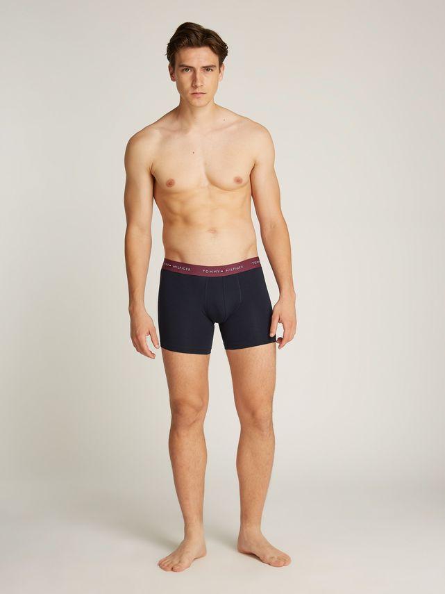 3p Boxer Brief Wb fra Tommy Hilfiger
