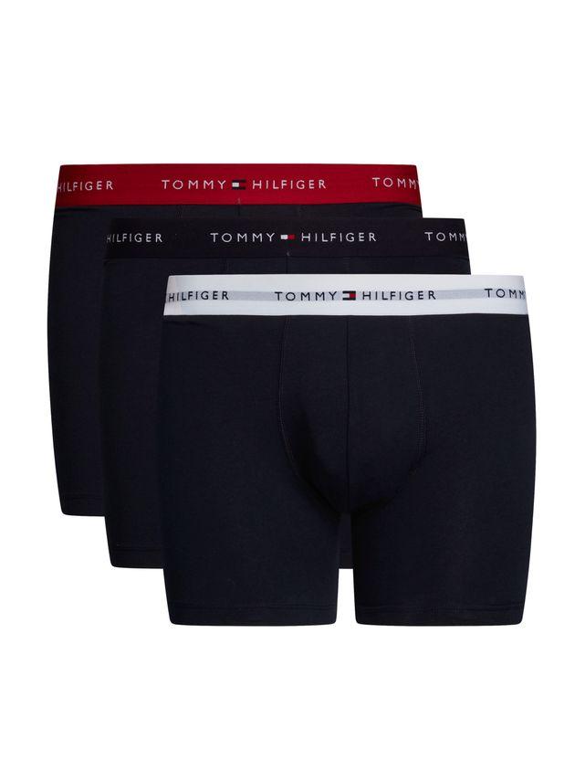 3p Boxer Brief Wb fra Tommy Hilfiger