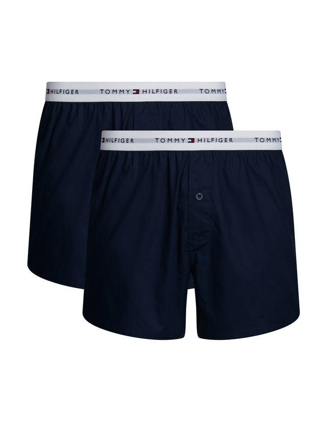 2p Woven Boxer fra Tommy Hilfiger