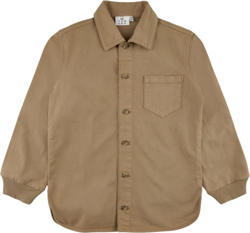 Tnroleg Bomber Shirt fra The New