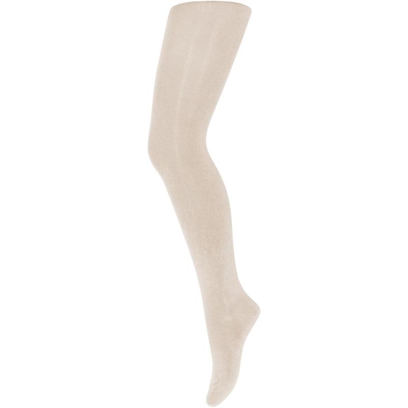 323 Bambus Tights 4109 Ecru   Str. 100 fra Mp Danmark