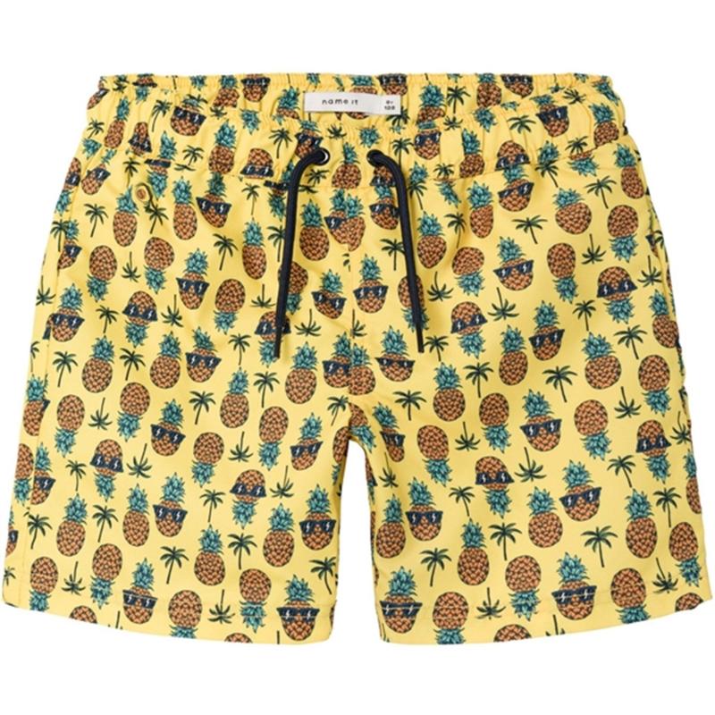 Yarrow Zaddi Badeshorts   Str. 140 fra Name It