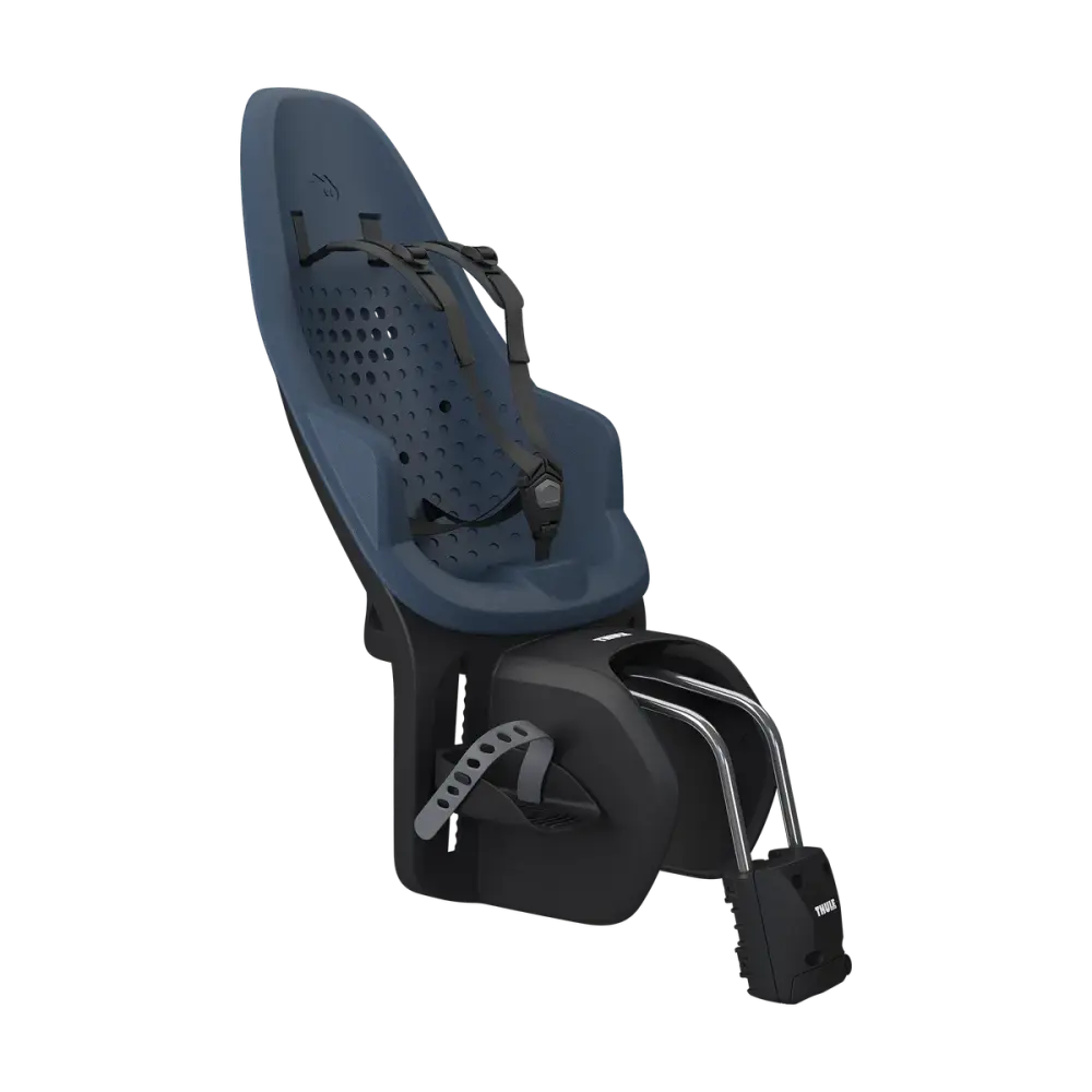 Yepp 2 Maxi   Stelmonteret   Majolica Blue fra Thule