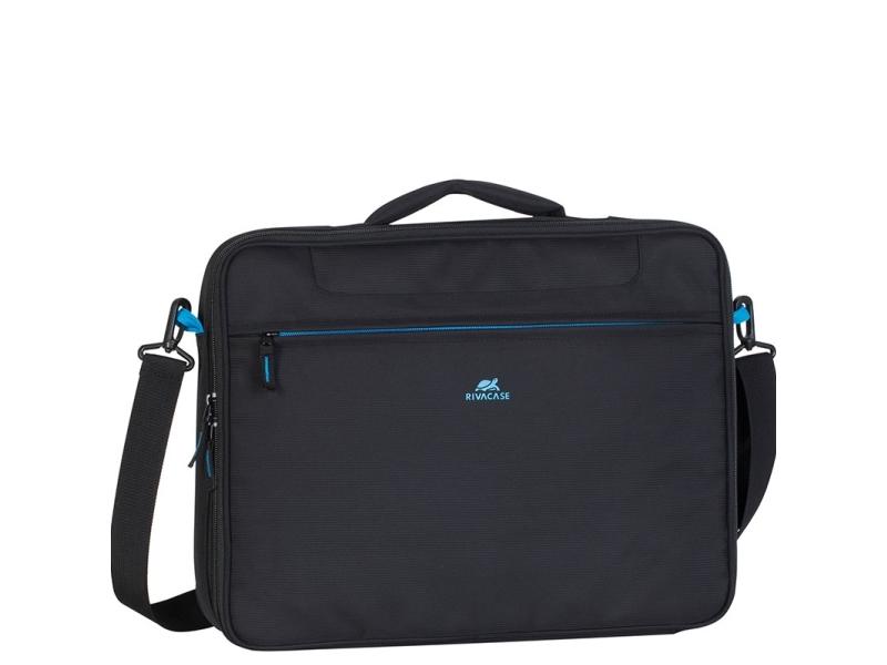 8087, Brevtaske, 40,6 Cm (16"), Skulderrem, 690 G fra Rivacase