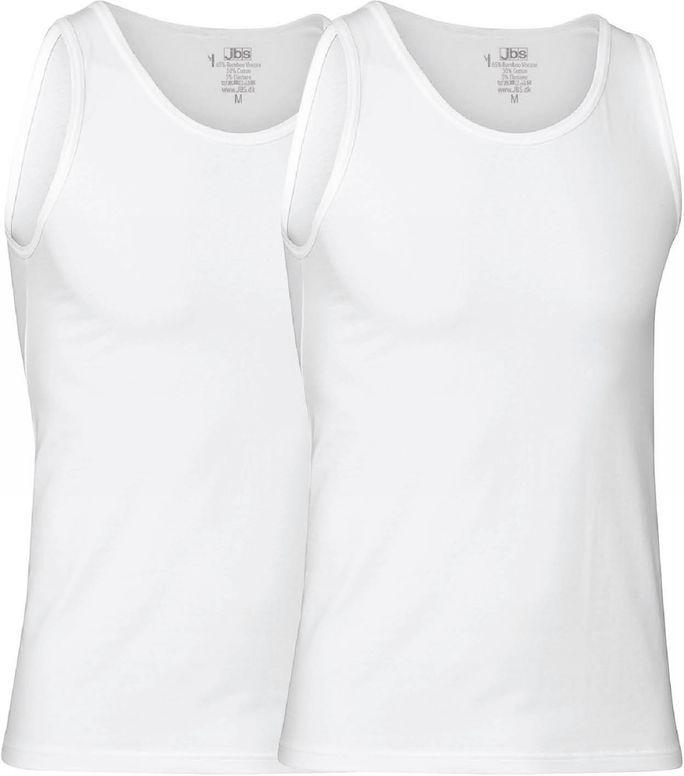 2 Pack Fsc Singlet Bamboo fra Jbs