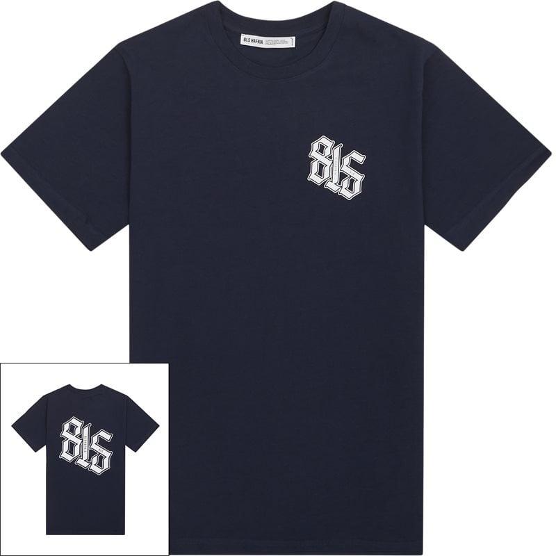 815 Tee Navy fra Bls