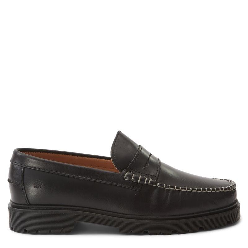 Austin 5.0 Loafer Black fra Playboy