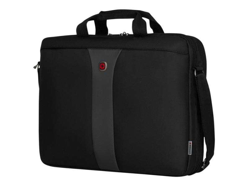 Legacy   Bæretaske Til Notebook   17.3"   Sort fra Wenger