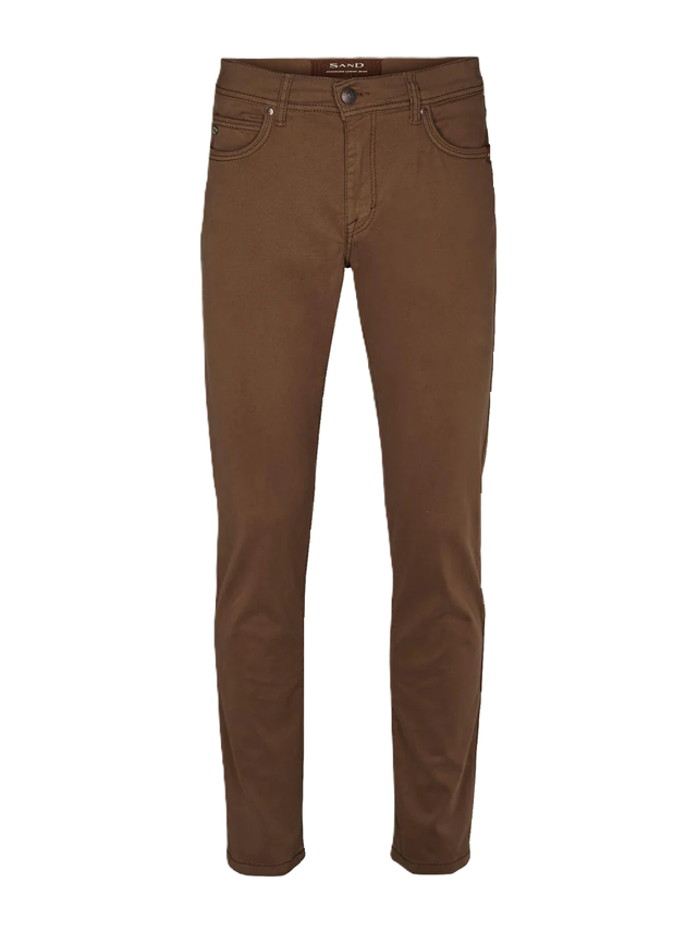 Suede Touch   Burton N 30" fra Sand