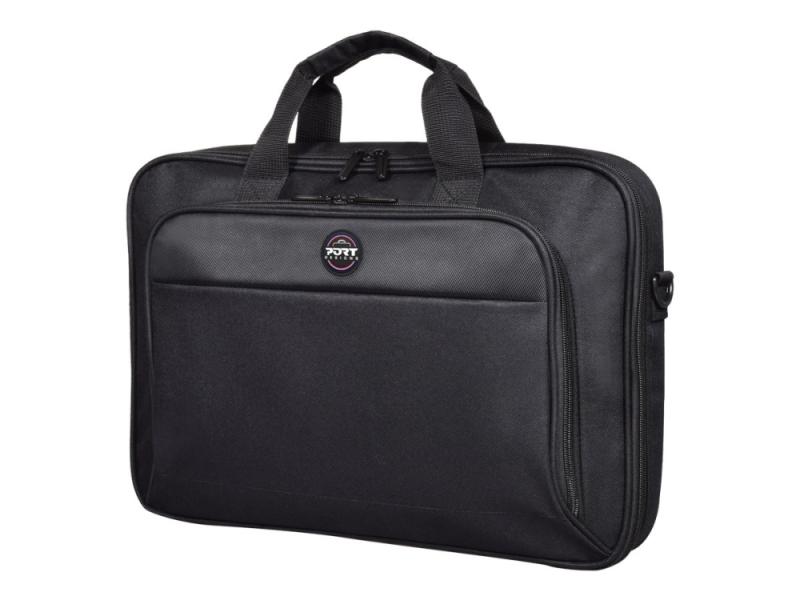 Hanoi Ii Clamshell   Bæretaske Til Notebook   17.3" fra Port Designs