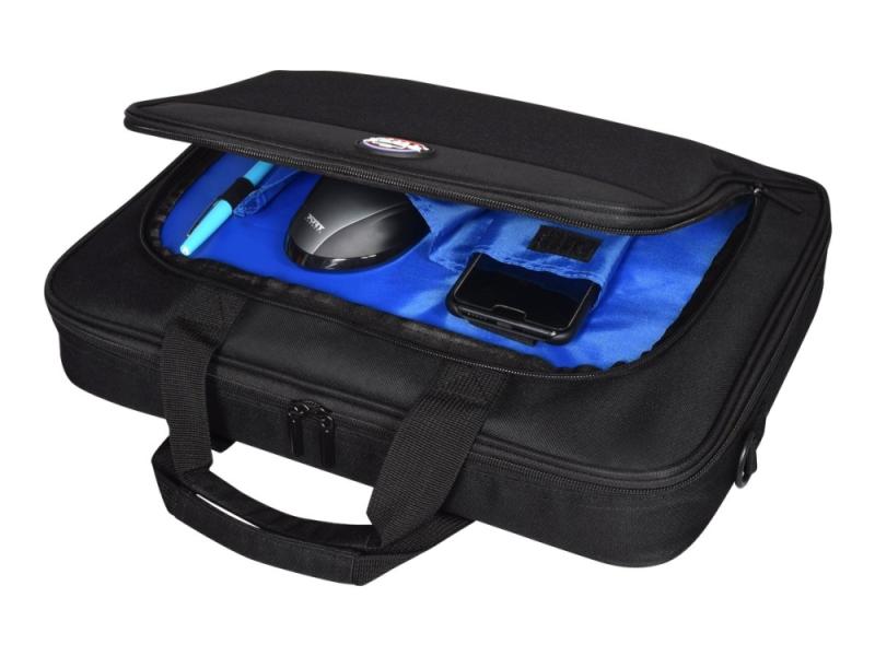 Hanoi Ii Clamshell   Bæretaske Til Notebook   15.6" fra Port Designs