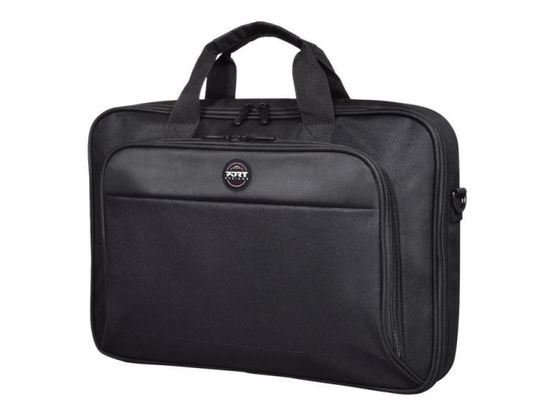 Hanoi Ii Clamshell   Bæretaske Til Notebook   13"   14" fra Port Designs