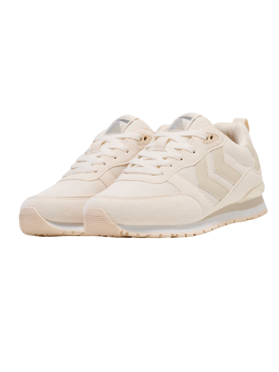 Monaco Unisex Sneakers  Marshmallow Bone White fra Hummel hos dansk.dk 5715454212804