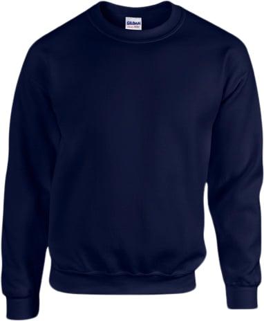 | Heavy Blend Adult Crewneck Sweatshirt fra Gildan