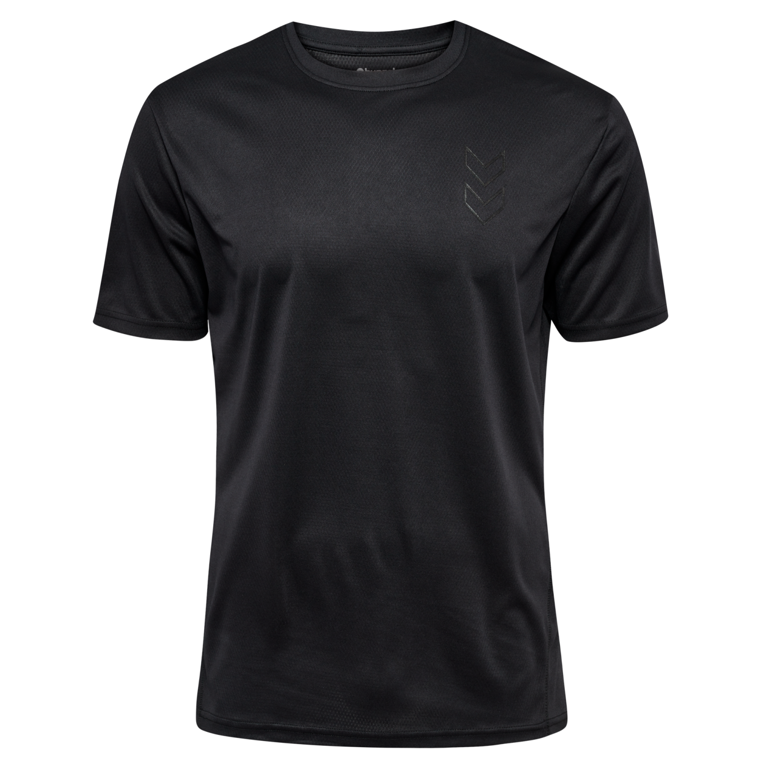 Unisex ænings Shirt  Black fra Hummel hos dansk.dk 5715454284665
