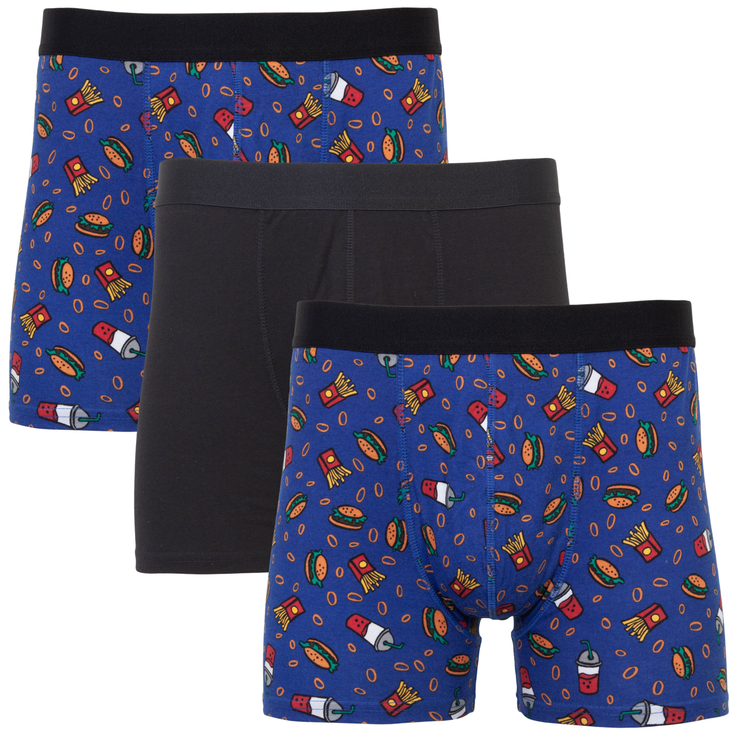 Boxer Herre Tights  å . Print fra Crossbow hos dansk.dk 5715066007195