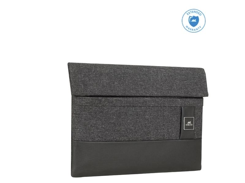 8803 Black Melange, Kuffert, 33,8 Cm (13,3"), 310 G fra Rivacase