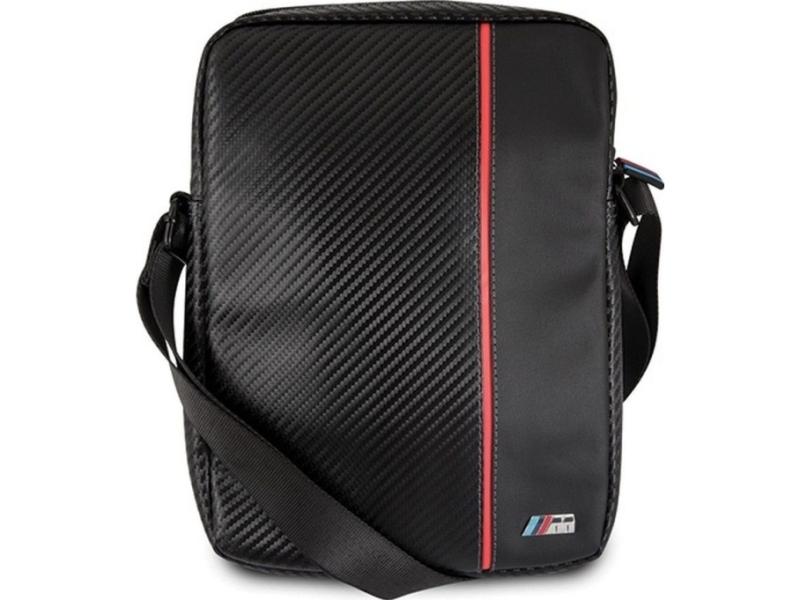 Taske   Bmtb8caprbk Tablet 8" Sort Sort Carbon Rød Stribe fra Bmw