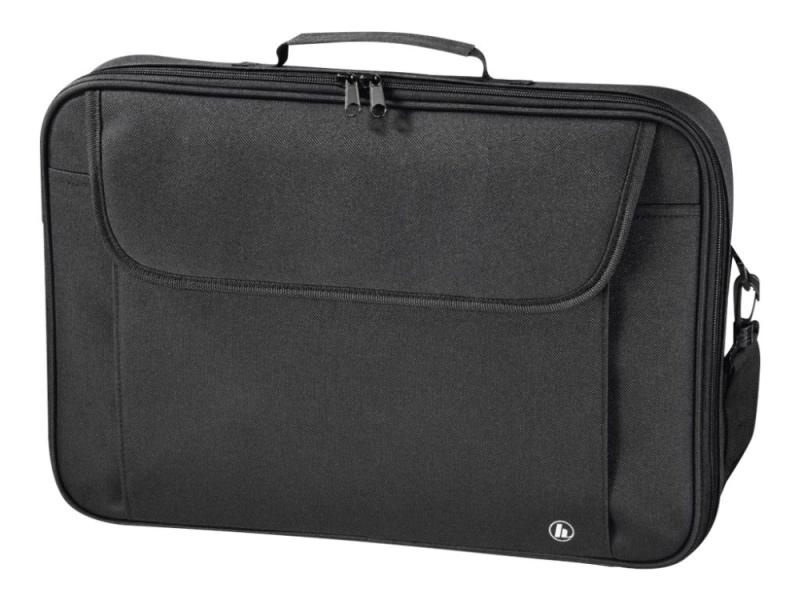 "montego"   Bæretaske Til Notebook   17.3"   Sort fra Hama