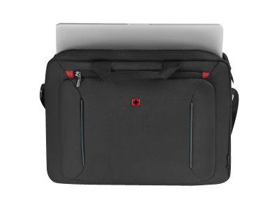 Bq   Bæretaske Til Notebook   16"   Sort fra Wenger