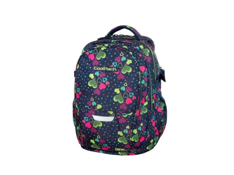 B02010, Pige, Polyester fra Coolpack