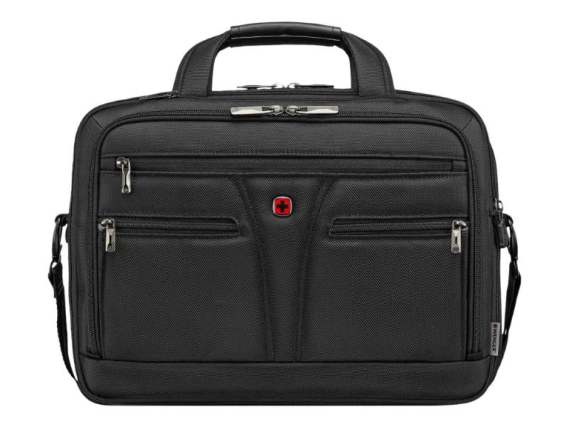 Bc Refresh   Hylster Til Notebook   14"   16"   Sort fra Wenger
