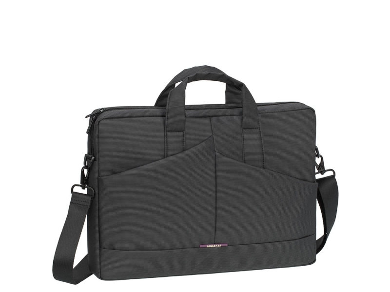8731, Brevtaske, 39,6 Cm (15.6"), Skulderrem, 570 G fra Rivacase