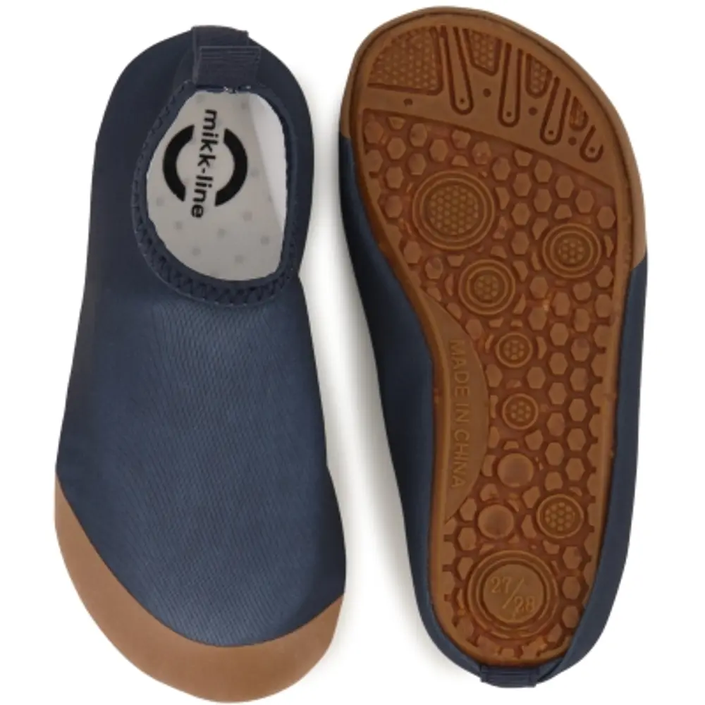 Badesko   Solid   Bluenights   25 26 fra Mikk-line
