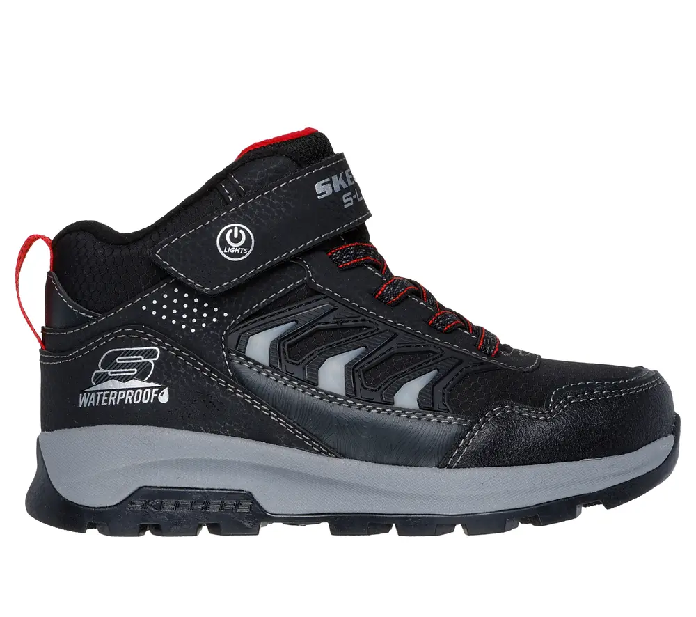 Storm Blazer   Glow Roam   Bkcc   32 fra Skechers