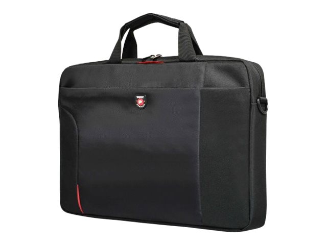 Port Houston   Bæretaske Til Notebook   15.6"   Sort fra Port Designs