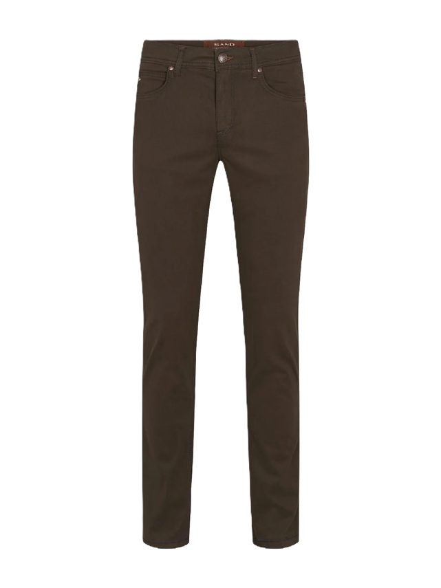 Suede Touch   Burton N 30" fra Sand