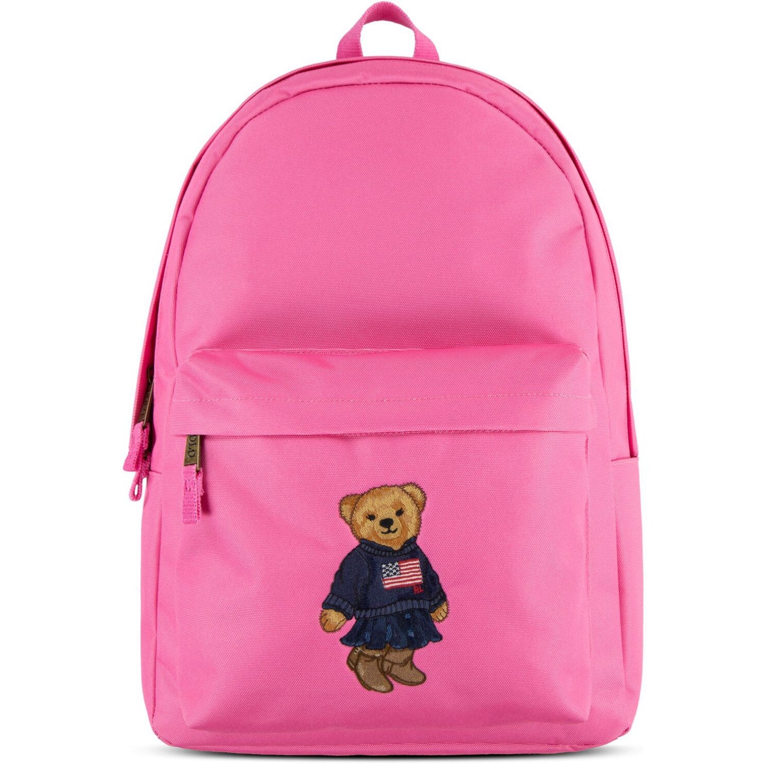 Baja Pink Polo Bjørn Rygsæk fra Polo Ralph Lauren