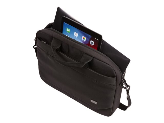 Advantage 14" Attaché   Bæretaske Til Notebook   14"   Sort fra Case Logic