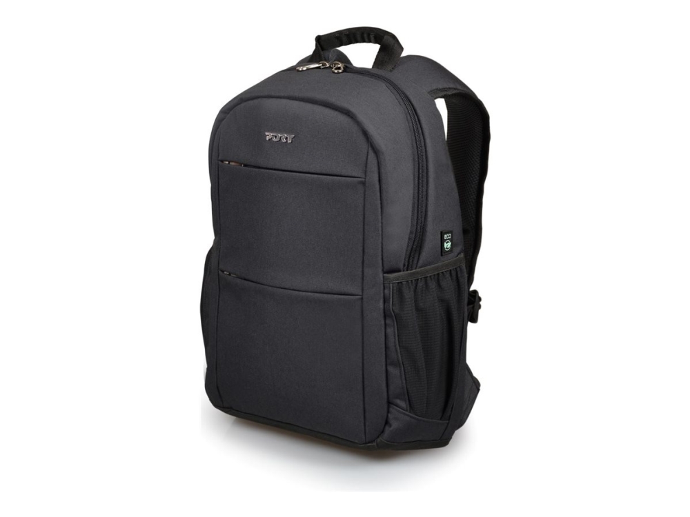 Port Sydney Bp   Rygsæk Til Notebook   Eco   15.6"   16"   Sort fra Port Designs