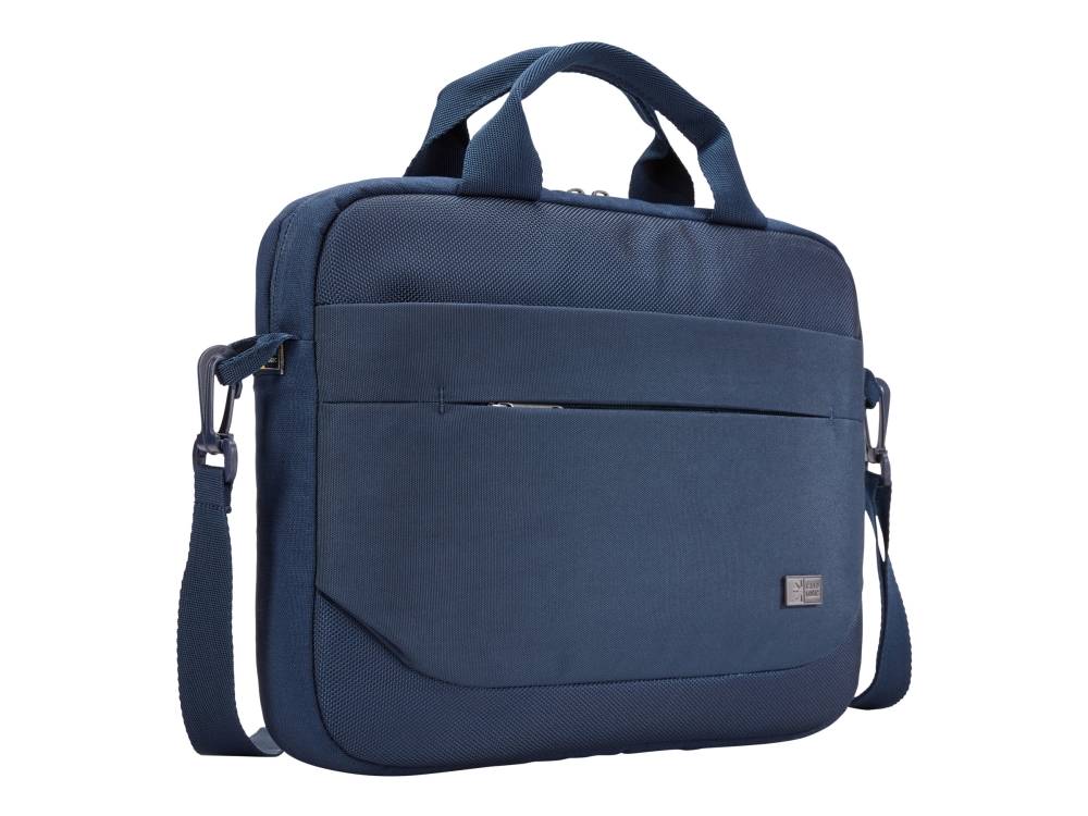 Advantage Attaché   Bæretaske Til Notebook   10.1"   12"   Mørkeblå fra Case Logic