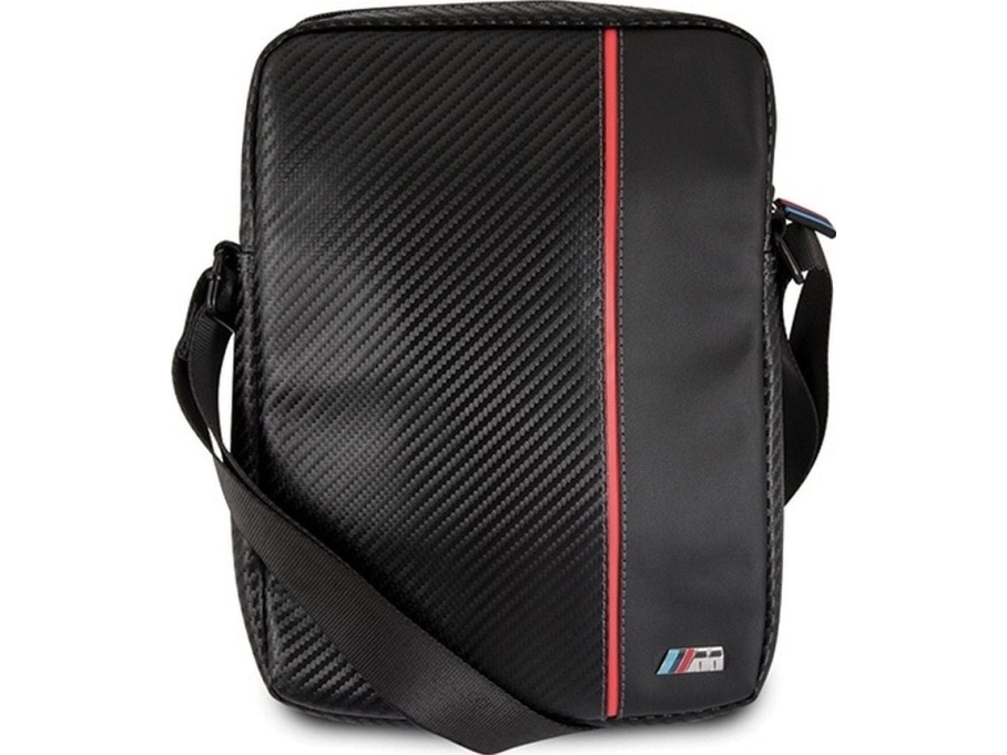 Taske   Bmtb8caprbk Tablet 8" Sort Sort Carbon Rød Stribe fra Bmw