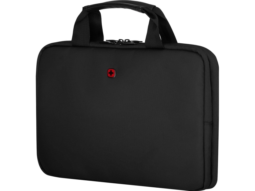 Guyde, Notebook Sleeve (black, Up To 35.6 Cm (14)) fra Wenger