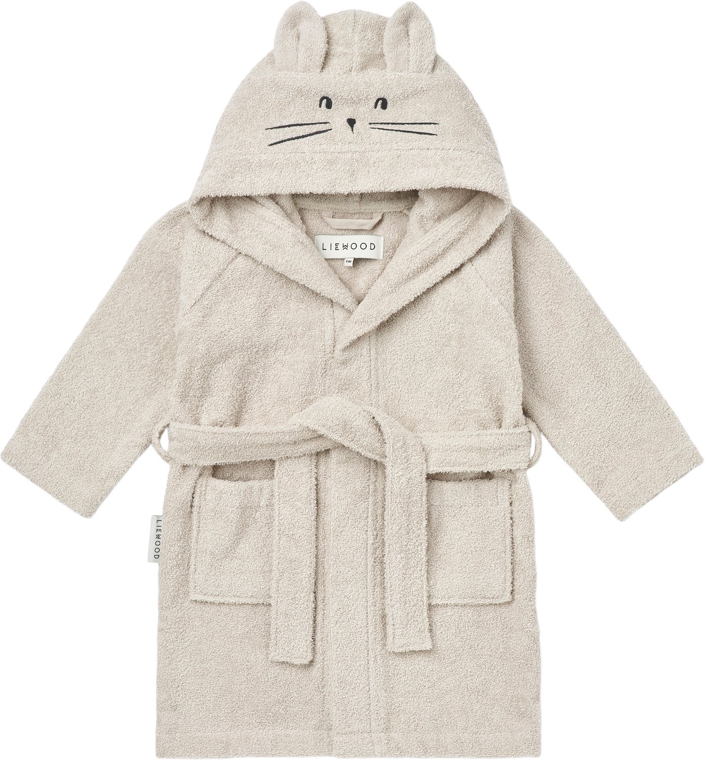 Lily Rabbit Bathrobe fra Liewood