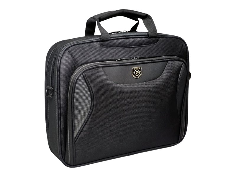 Port Manhattan Combo   Bæretaske Til Notebook   14"   15.6"   Sort fra Port Designs