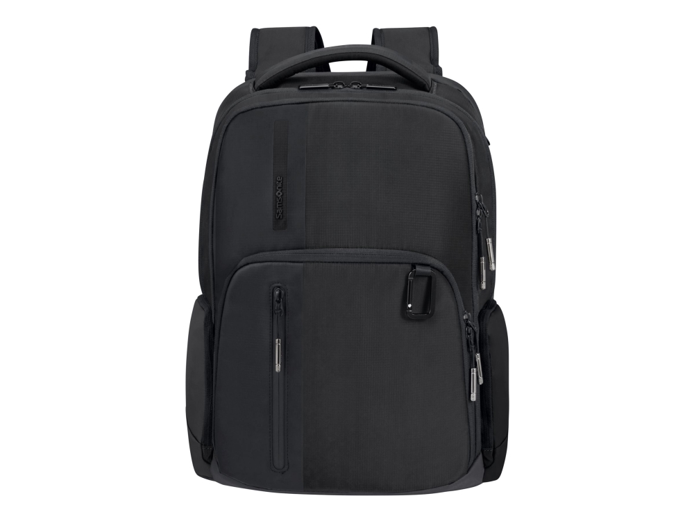 142142 1041, By, Mand, 35,8 Cm (14.1"), Notebook Rum, Vandfast, Polyester fra Samsonite