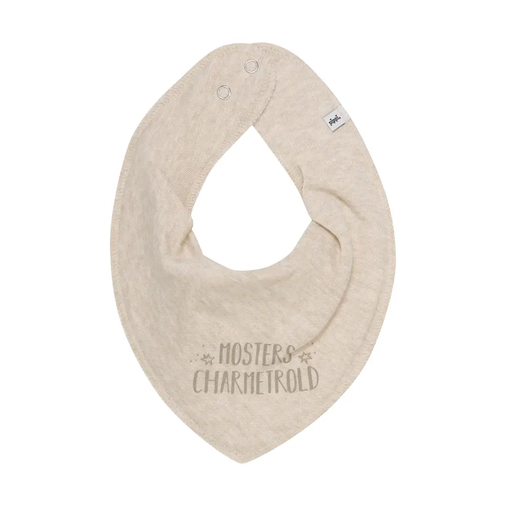 Bandana Bib W. Onkel+faster   264   Onesize fra Pippi