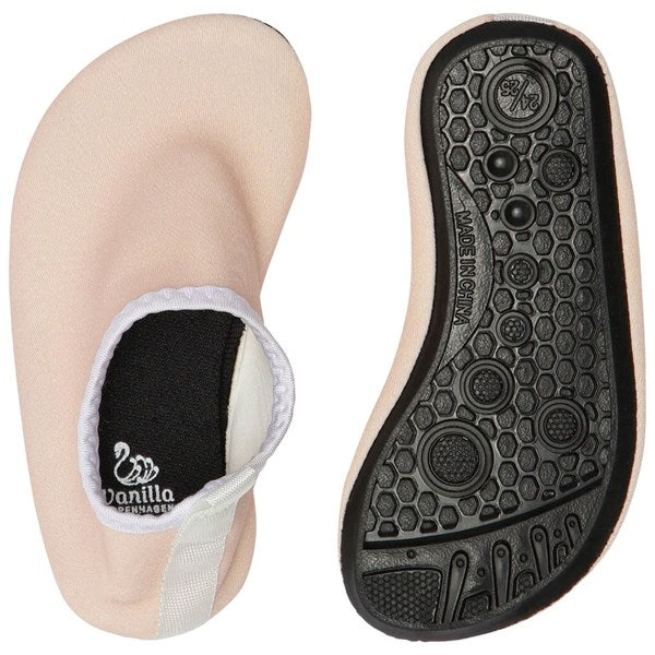 Badesko Upf Spf 50+ Misty Rose   Str. 26 27 fra Vanilla Copenhagen
