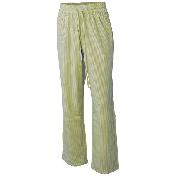Stripe Bukser Light Yellow   Str. S 10 år fra Hound