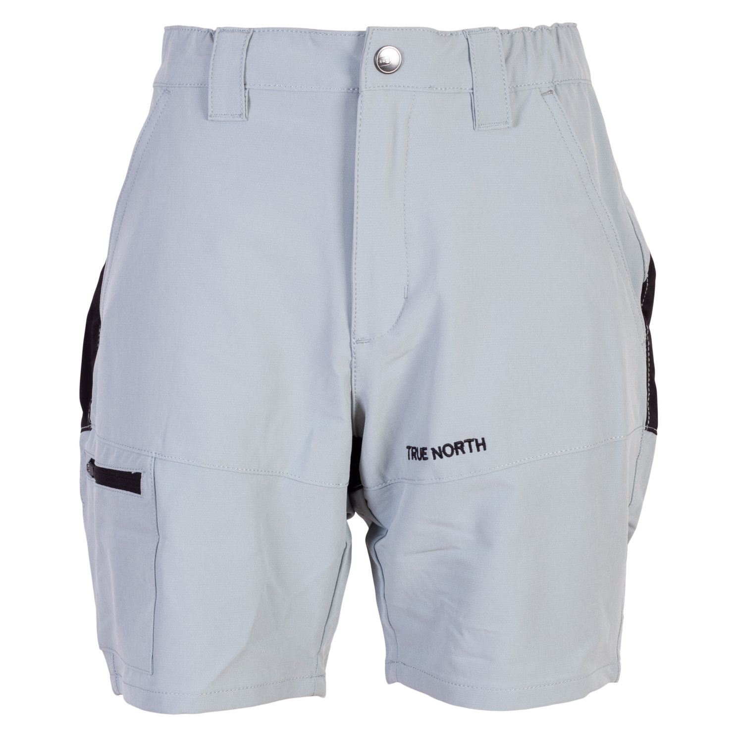 Dame Shorts  Steel Blue fra True North hos dansk.dk