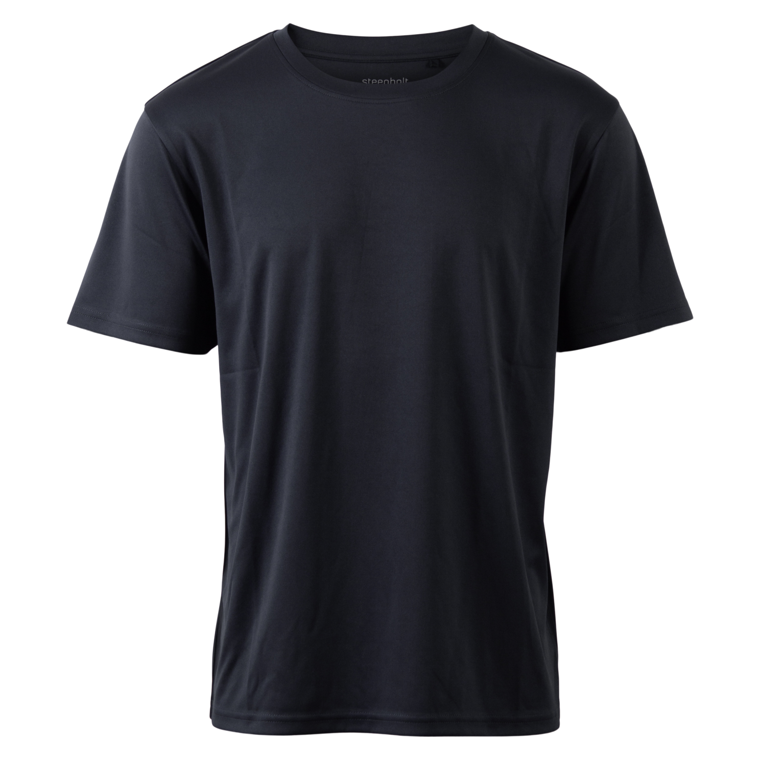 Adi Unisex Shirt Plus Size  Black fra Steenholt hos dansk.dk 5712985667738