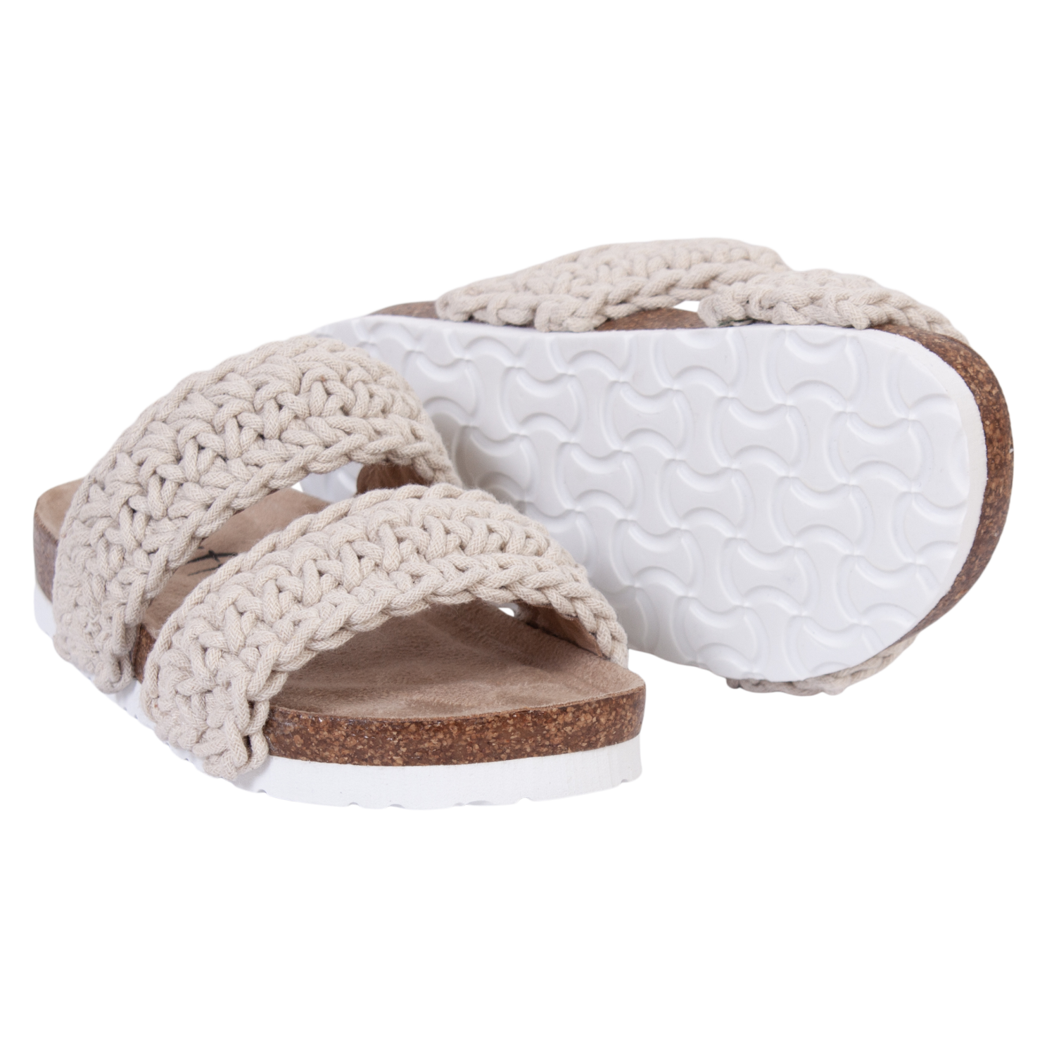 Pige Sandaler  Beige fra Duffy hos dansk.dk 5714470148289