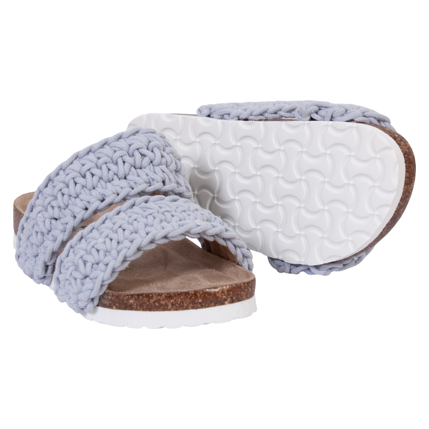 Pige Sandaler  Light Blue fra Duffy hos dansk.dk 5714470148203