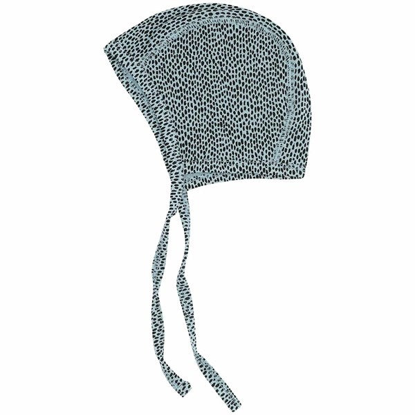 Aop Pebbles Sterling Blue Hattie Hue   Str. 6 12 Mdr fra Soft Gallery