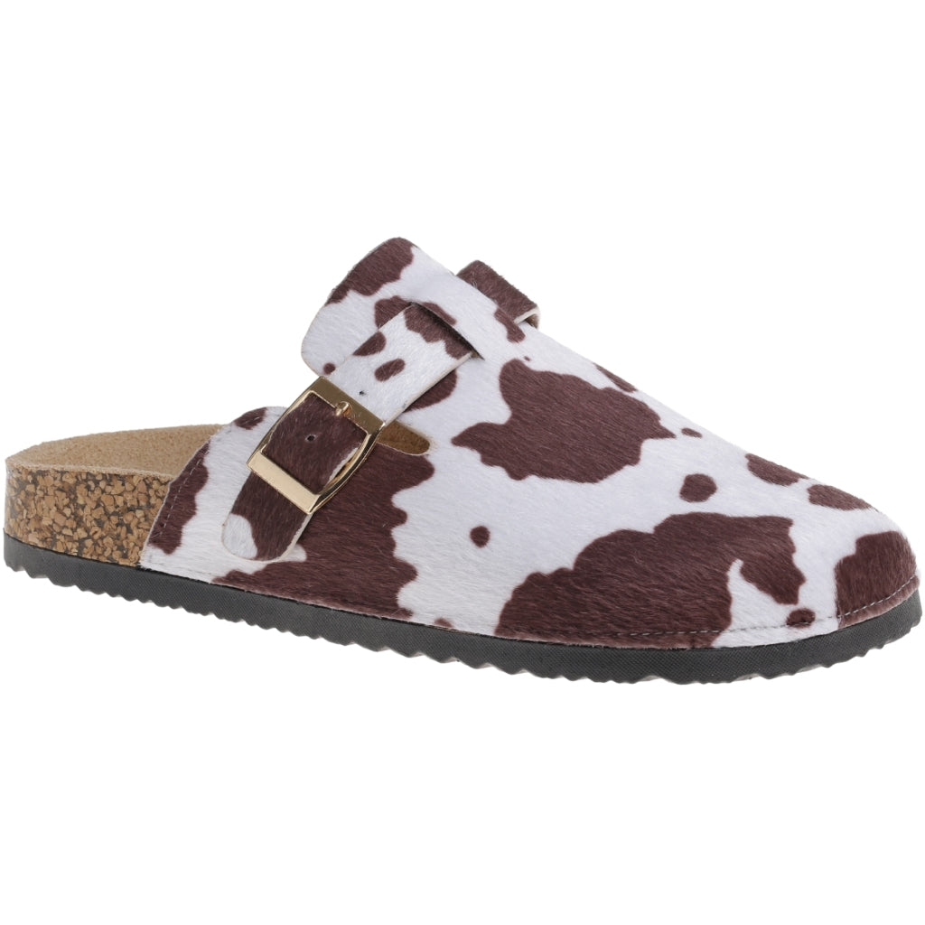 Arielle Dame Sandaler 2110   Cow Brown fra Shoes